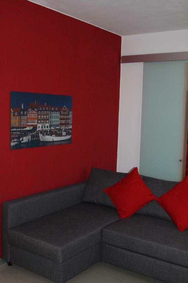 Appartamento "Corte Ceci" Lucca Exterior photo